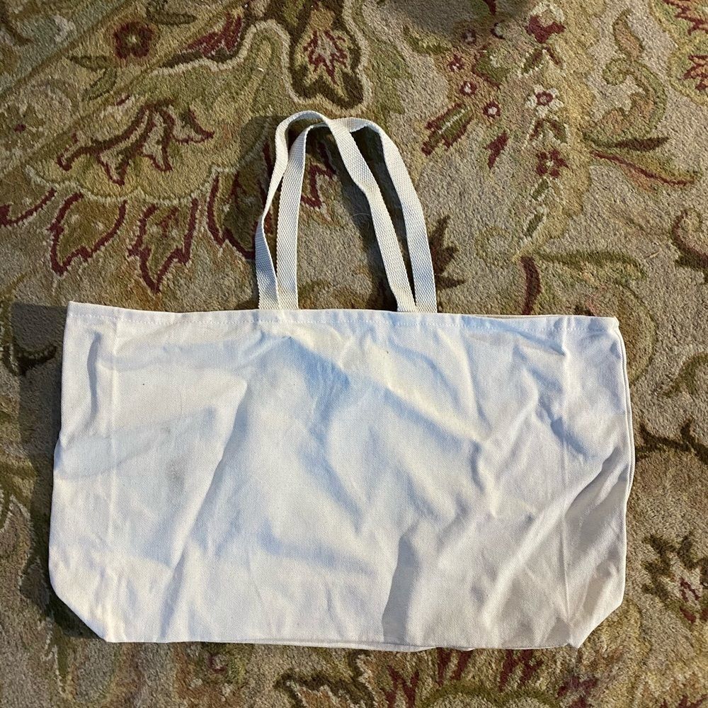 Food Love Tote Bag NWT - Picture 4 of 7